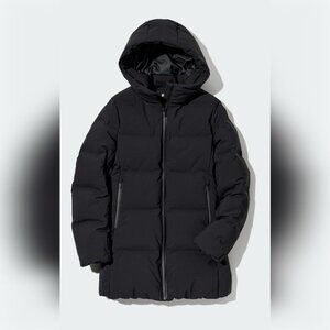 UNIQLO Seamless Down Puffer Coat